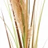 Planta Artificiala Iarba Ornamentala, 180 cm, Stuf si Iarba, Verde si Maro, Fara Ghiveci [2]