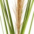 Planta Artificiala Iarba Ornamentala, 110 cm, Stuf si Iarba, Verde si Maro, Fara Ghiveci [2]