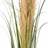 Planta Artificiala Iarba Ornamentala, 140 cm, Stuf si Iarba, Verde si Maro, Fara Ghiveci [2]