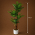 Planta Artificiala Copac Tip Palmier, 4 brate, 170 cm, Verde, cu Ghiveci [4]