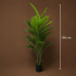 Planta Artificiala Tip Palmier Areca, 25 frunze, 190 cm, Verde [4]