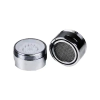 Sita Aerator Baterie Alama, Filet Exterior Crom Lucios 2cm – Economisire Apa si Jet Uniform