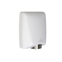Uscator de Maini cu Senzor, 1200W, Alb, FL2023WH