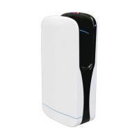 Uscator de maini cu Senzor, 2000W, ABS, 2029WH