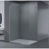 Paravan dus Walk-In 120x195 cm, sticla securizata 8 mm, satin, profil metalic rezistent [2]