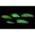 Set Vobler 5 piese Fluorescent pentru pesti pradatori, AVX-AG103C [9]