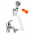 Para de dus suplimentara cu furtun extensibil pentru chiuveta sau cada, AVX-AG176B [3]