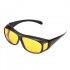 Set 2 perechi ochelari de condus pe timp de zi, noapte sau ceata HD VISION [13]