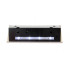Placa numar casa iluminata LED, incarcare solara, carcasa din INOX [5]