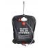 Dus solar suspendat pentru camping sau plaja, capacitate 20l, culoare Neagra [5]