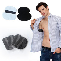 5 x Seturi tampoane anti-transpiratie, culoare Neagra 5 x Seturi tampoane anti-transpiratie, culoare Neagra