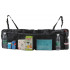 Organizator portbagaj auto cu 6 buzunare, 33 x 104 cm, culoare neagra [2]