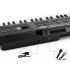 Orga electronica cu 61 de clape si microfon pentru copii (Keyboard, Pian electronic) [5]