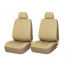 Set 11 huse scaun auto Universale din piele ecologica Bej, AG338F [3]
