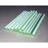Set 12 ornamente din material reflectorizant pentru spite bicicleta, culoare verde [2]