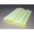 Set 12 ornamente din material reflectorizant pentru spite bicicleta, culoare galben [2]