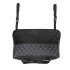 Organizator scaun auto de tip sacosa, 27 x 39cm, culoare neagra [3]