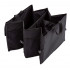 Organizator portbagaj auto cu 9 buzunare, 55 x 38 x 26cm, culoare neagra [5]