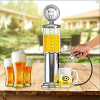 Distribuitor de bauturi cu furtun si pistol pentru petreceri, capacitate 950 ml Distribuitor de bauturi cu furtun si pistol pentru petreceri, capacitate 950 ml