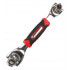 Cheie tubulara universala multifunctionala din metal rezistent, 8-19mm, AVX-AG476B [3]