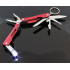 Unealta Multifunctionala MINITOOL 6in1 pentru Bicicleta sau Motocicleta AG486A [2]