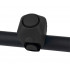 Sonerie electrica pentru biciclete, trotinete, scutere, culoare neagra [4]