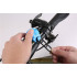 Sonerie electrica pentru biciclete, trotinete, scutere, culoare neagra [6]