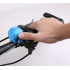 Sonerie electrica pentru biciclete, trotinete, scutere, culoare neagra [7]