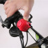 Sonerie electrica pentru biciclete, trotinete, scutere, culoare neagra [8]