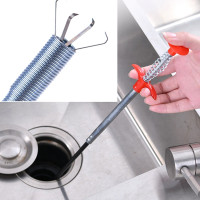 Unealta de extractie cu 4 gheare, lungime 60cm, AVX-AG497 Unealta de extractie cu 4 gheare, lungime 60cm, AVX-AG497