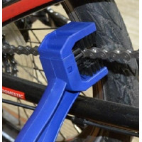 Perie de curatare a lantului bicicletei AG516A Perie de curatare a lantului bicicletei AG516A