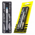 Set 6 buc. cutter + diverse lame de schimb pentru folie autocolant [2]