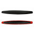 Set 2 bandouri de protectie bara, culoare Negru, finisaj Carbon [3]
