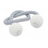 Bratara magnetica de prindere perdele/draperii, model PEARLS [3]