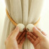 Bratara magnetica de prindere perdele/draperii, model PEARLS [5]