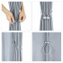 Bratara magnetica de prindere perdele/draperii, model GOLDEN BALLS [3]