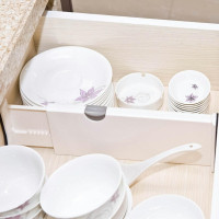 Organizator pliabil, reglabil pentru sertare, de la 27cm - 44cm Organizator pliabil, reglabil pentru sertare, de la 27cm - 44cm