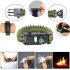 Kit complet de supravieturire 18-in-1 piese pentru camping, calatorii, offroad, ATV, SSV [4]