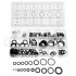 Set 225 de garnituri din cauciuc 