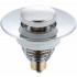 Dop scurgere chiuveta, universal, deschidere cu click, material oțel, diametru exterior 62 mm, culoare Argintiu [5]