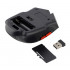 Mouse Optic Gaming Wireless, 1600 DPI, culoare Silver [3]