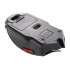 Mouse Optic Gaming Wireless, 1600 DPI, culoare Silver [4]