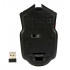 Mouse Optic Gaming Wireless, 1600 DPI, culoare Silver [5]