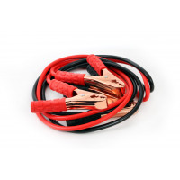 Set cabluri de pornire auto cu clesti, 400A - 2,5m Set cabluri de pornire auto cu clesti, 400A - 2,5m