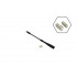 Antena radio auto universala 16 cm 5/6 mm ANTM04 [2]
