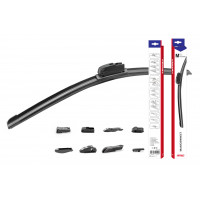 Stergator parbriz FLAT cu 8 adaptoare 13 Stergator parbriz FLAT cu 8 adaptoare 13
