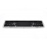 Suport numar inmatriculare din INOX, LPF 001 [2]