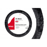 Husa volan Pufoasa SWC-02-M (37-39cm) Husa volan Pufoasa SWC-02-M (37-39cm)