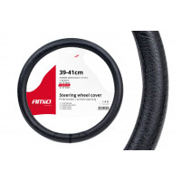 Husa volan neagra SWC-16-L (39-41cm) Husa volan neagra SWC-16-L (39-41cm)