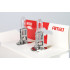 Set becuri cu halogen H1 12V 55W LumiTec SILVER + 100% DUO BOX [2]